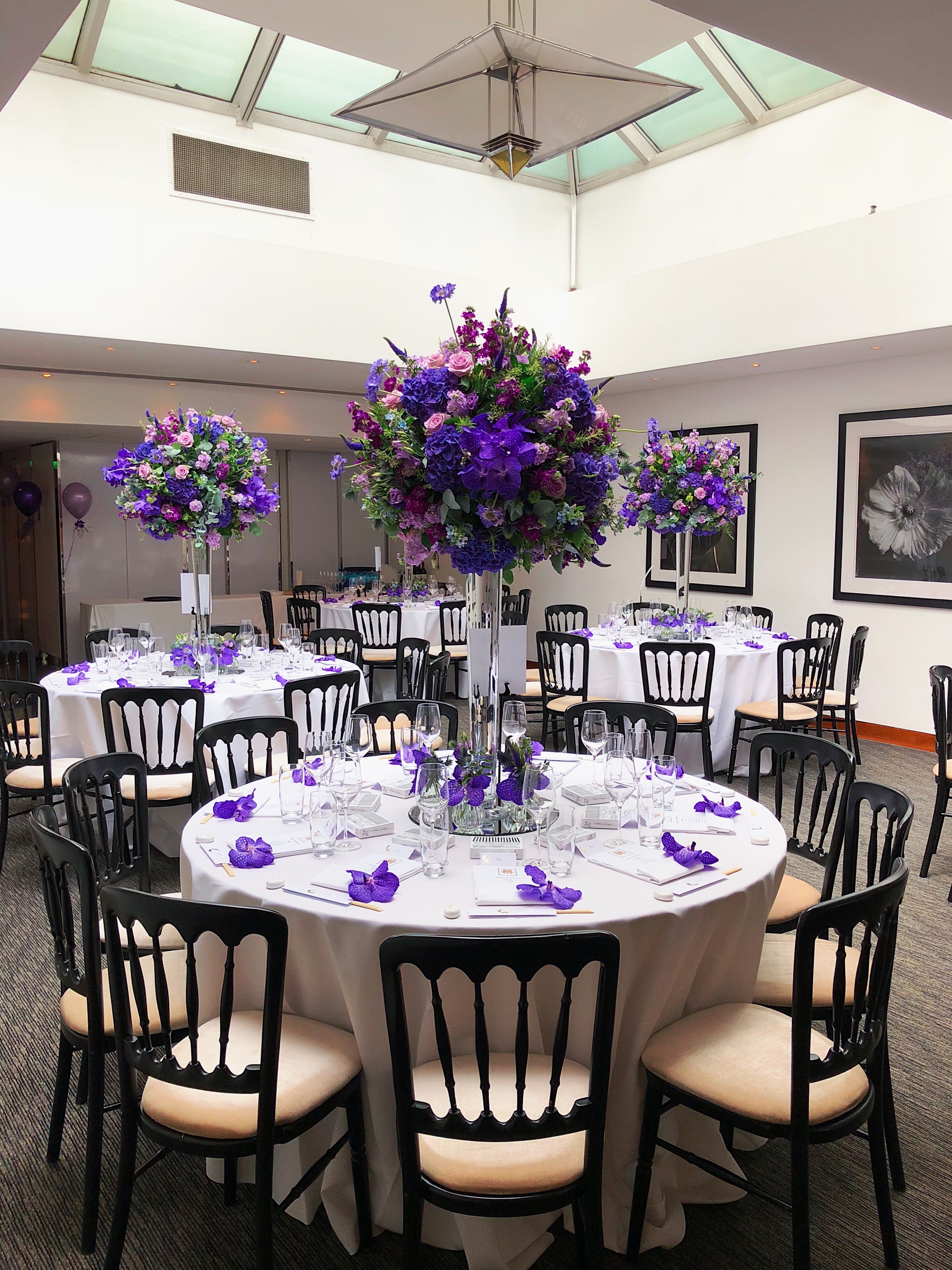 Luxury Private Dining Room At Nobu London Old Park Lane 19