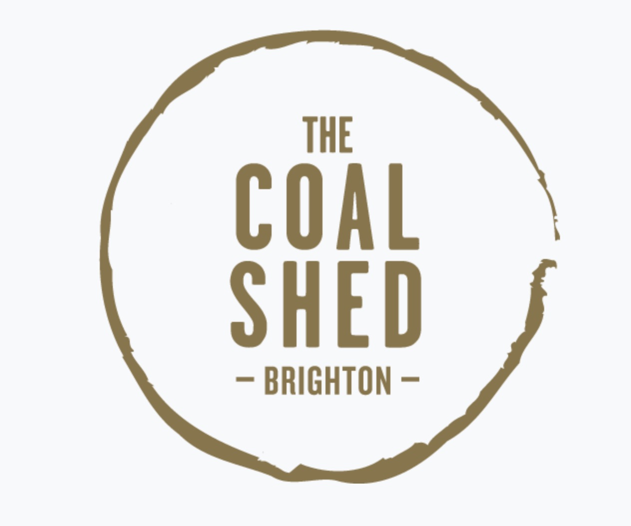 The Coal Shed – Brighton logo