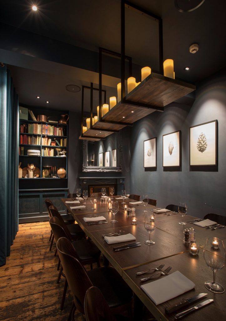 The Salt Room Brighton Private Dining Room Image2