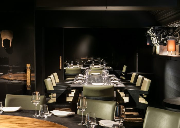 imperial treasure private dining room