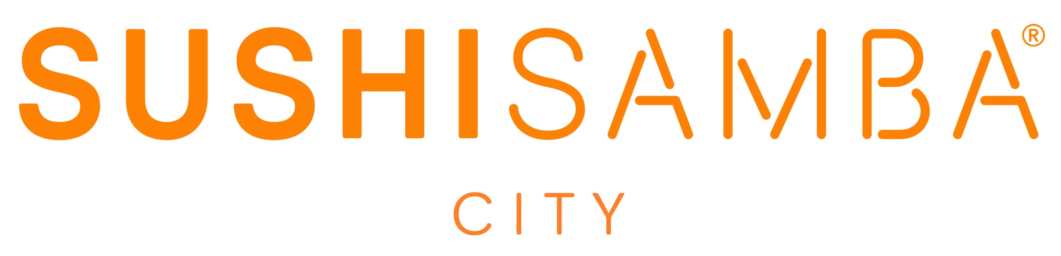 SUSHISAMBA City logo