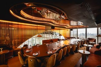 SUSHISAMBA City Private Dining Room Image SAMBAROOM