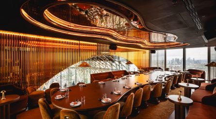 SUSHISAMBA City Private Dining Room Image SAMBAROOM