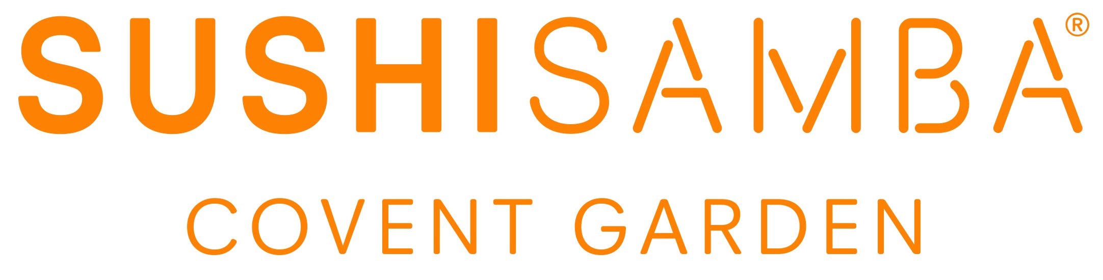 SUSHISAMBA Covent Garden logo