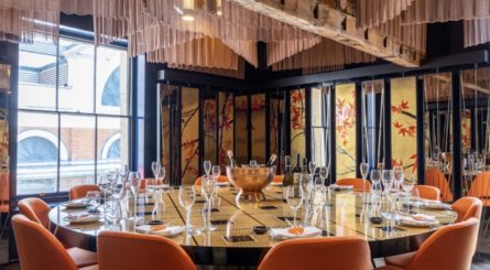 SUSHISAMBA Covent Garden Private Dining Room Image