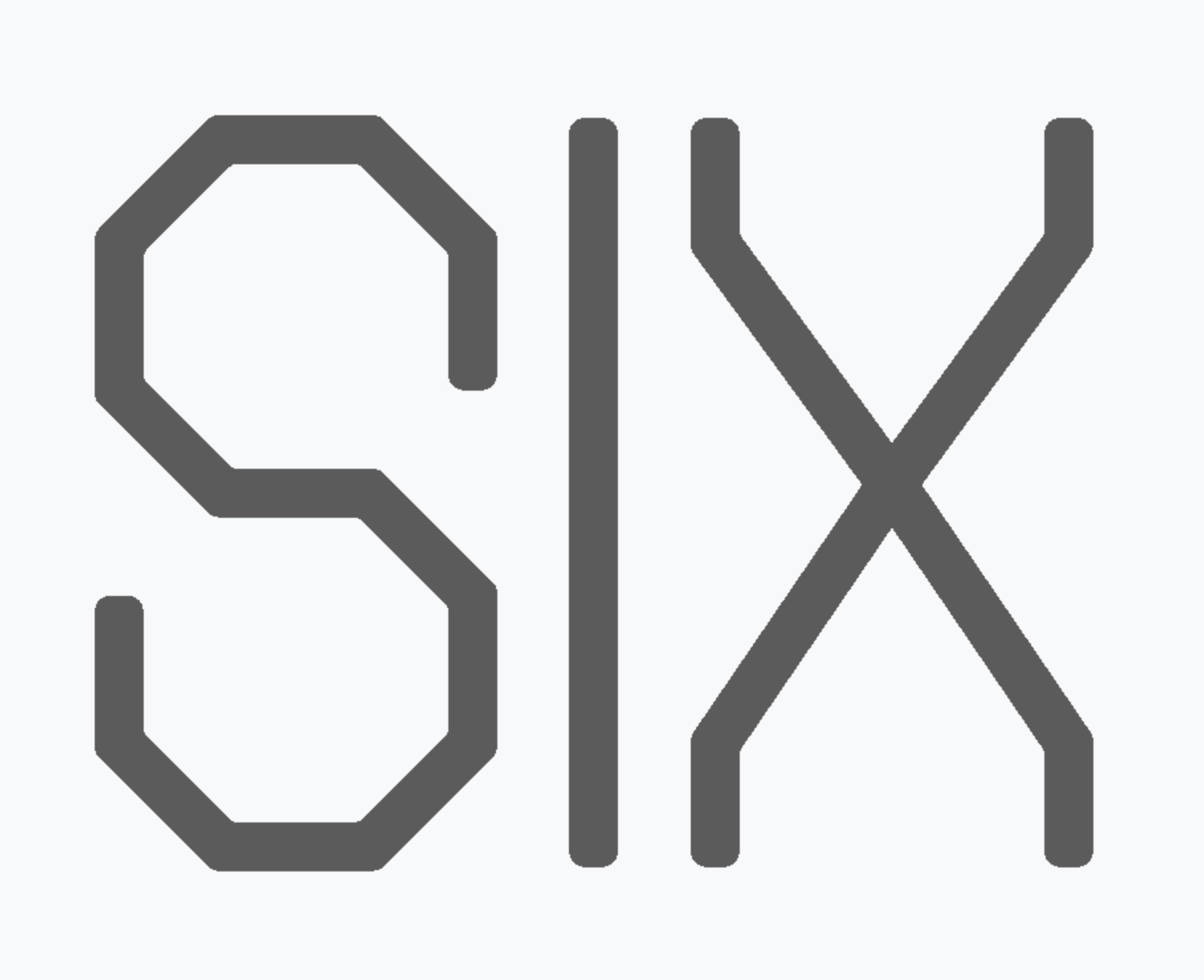 Six Restaurant – Gateshead logo