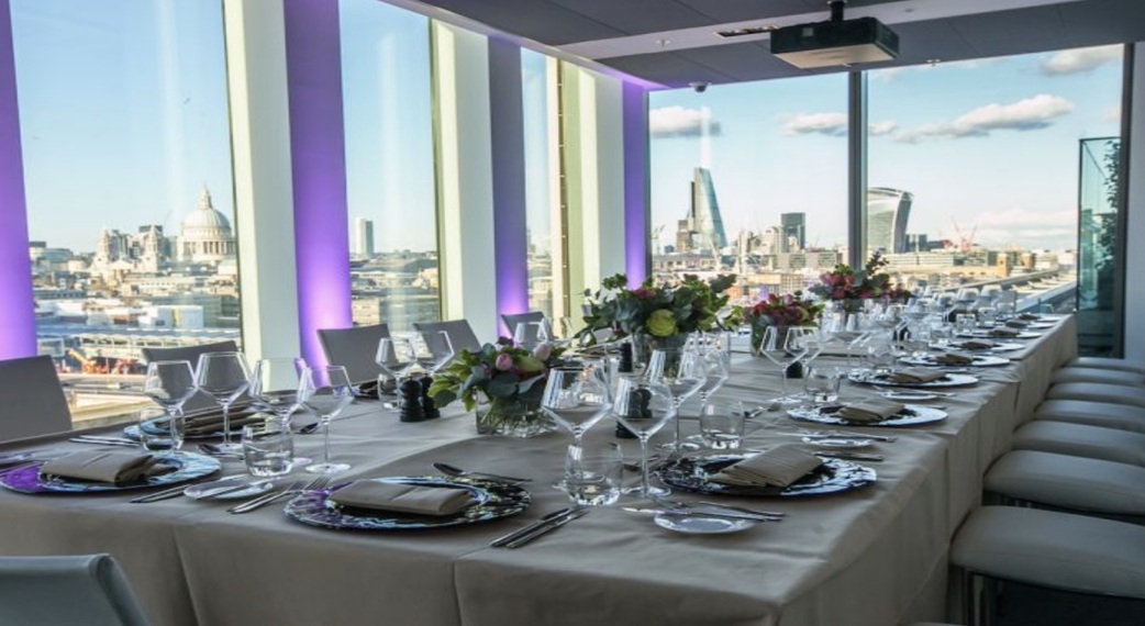 Sea Containers Private Dining Room Image 1