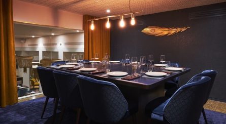 Kahani Chelsea The Peacock Private Dining Room Image