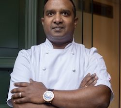 Peter Joseph Chef At Kahani London