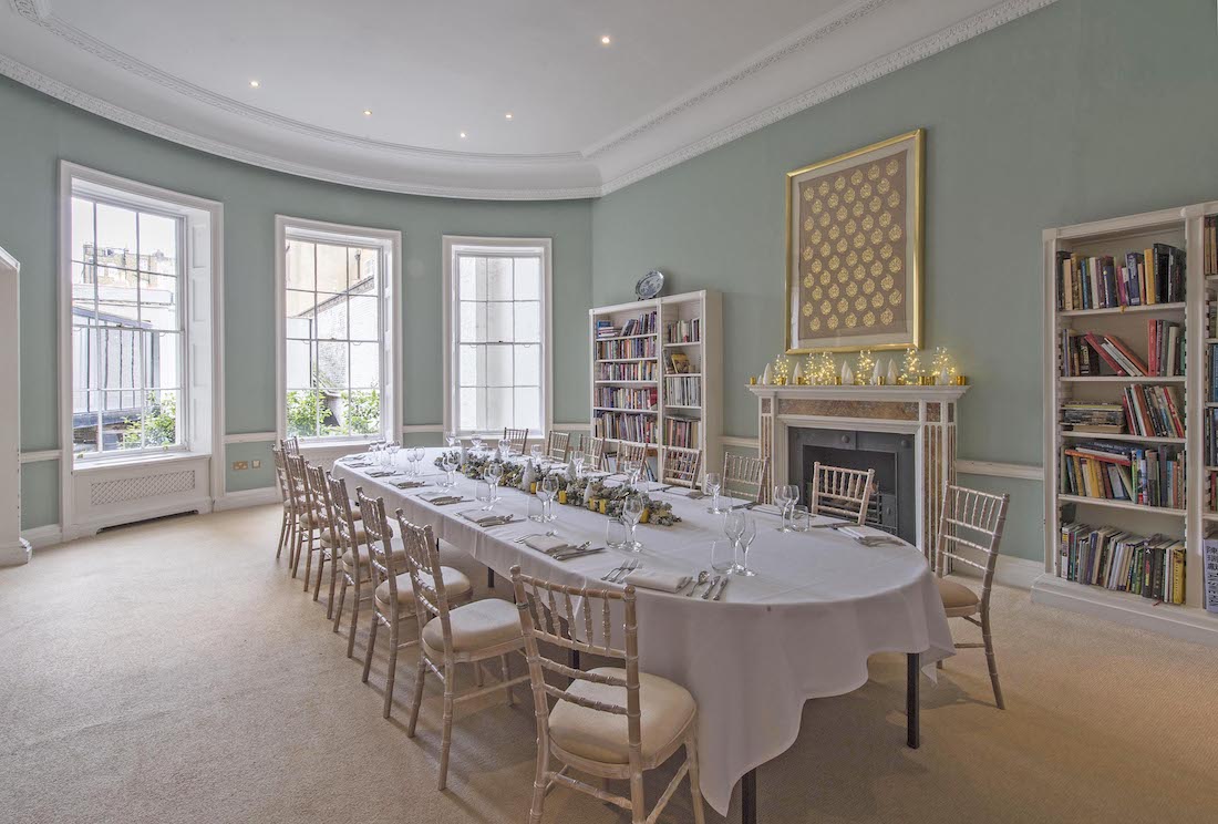 Luxury Private Dining Rooms at Asia House - 63 New ...
