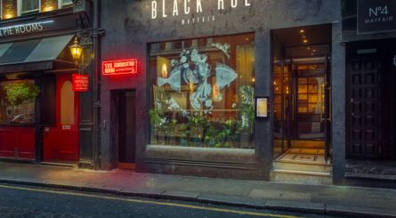 Black Roe - 13 of the best Asian Restaurants in London