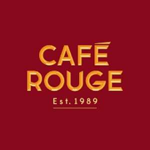Café Rouge at Hays Galleria logo