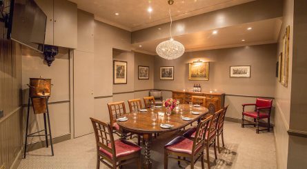 El Vino Blackfriars Private Dining Image Main 1 445x245