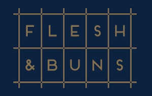 Flesh & Buns – Oxford Circus logo