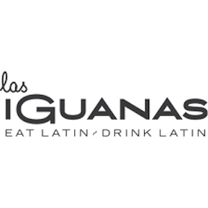 Las Iguanas Royal Festival Hall logo