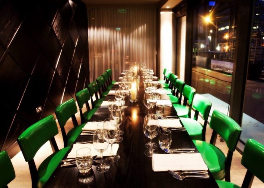 Piccolino Private Dining in Bristol