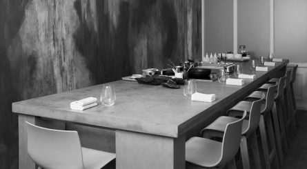 Aulis London Private Dining Room Image 1 445x245