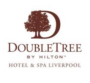 DoubleTree Hotel & Spa Liverpool logo