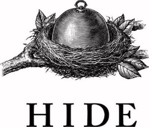 Hide logo