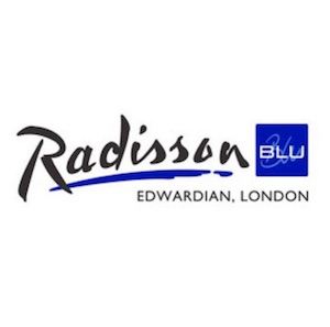 Radisson Blu Edwardian Heathrow Hotel logo