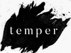 The Den @ temper Covent Garden logo