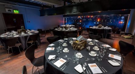 Churchill War Rooms Private Dining Room Image2 445x245
