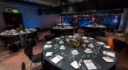Churchill War Rooms Private Dining Room Image2