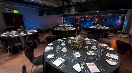 Churchill War Rooms Private Dining Room Image2