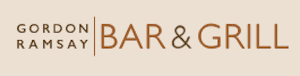 Gordon Ramsay Bar & Grill logo