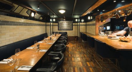 Hawksmoor Borough Private Dining Room Image Cooks Room