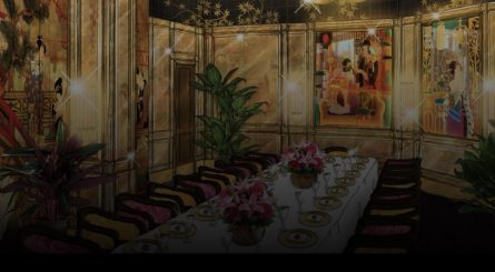 The Ivy Asia St. Pauls Private Dining Room Image 1 445x245