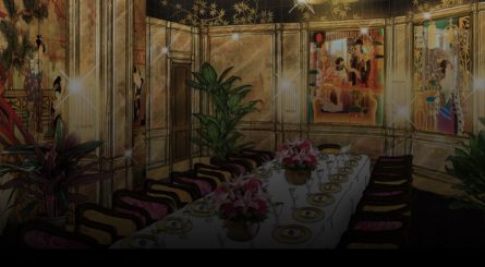 The Ivy Asia St. Pauls Private Dining Room Image 1