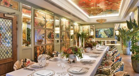 The Ivy Victoria Private Dining Room Image1 445x245