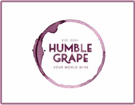 Humble Grape – Canary Wharf logo