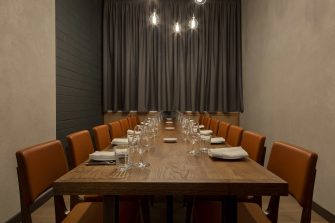 Café Murano Bermondsey Private Dining Room Image 1 335x223