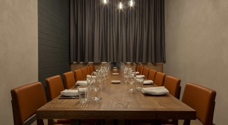 Café Murano Bermondsey Private Dining Room Image 1 445x245