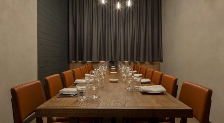 Cafe Murano Bermondsey Private Dining Room Image4 445x245