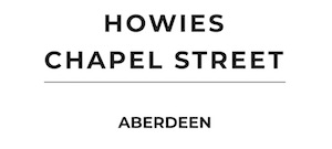 Howies Restaurant – Aberdeen logo