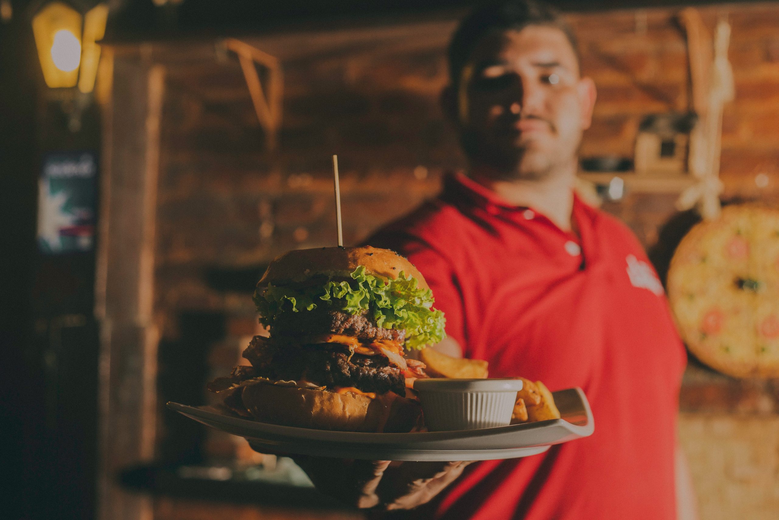 Restaurant delivery