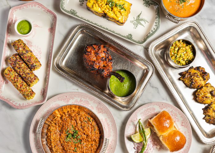Michelin Starred Indian Food Delivery & Takeaway- Gymkhana Takeaway
