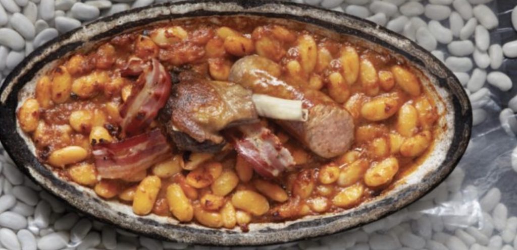 Club Gascon At Home Cassoulet Takeaway Image