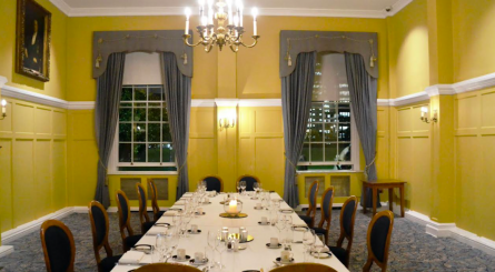The HAC Private Dining Room Image5 445x245