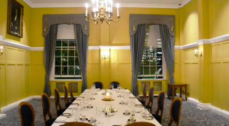 The HAC Private Dining Room Image5