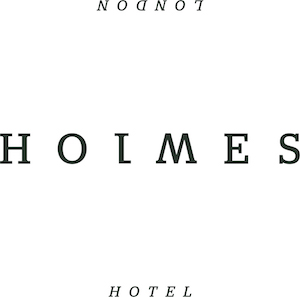 Kitchen at Holmes logo