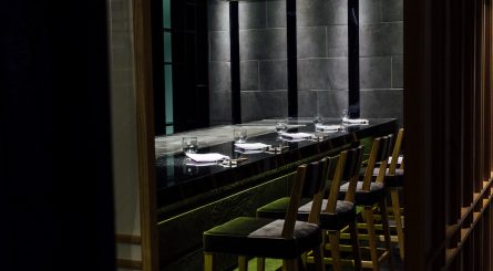 Ginza St. Jamess Private Dining Room Image 1 Seating For 6 Guests 1