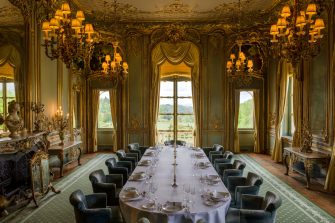 Cliveden House The French Private Dining Room Image