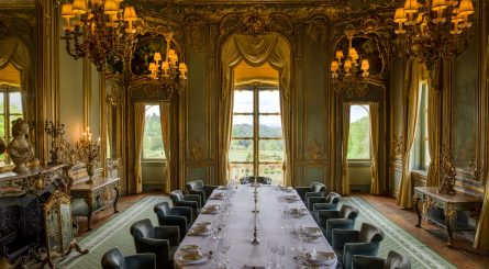 Cliveden House The French Private Dining Room Image