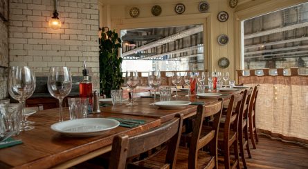 Casa Do Frango London Bridge Private Dining Room Image