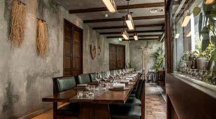 KOL Restaurant Private Dining Room Image
