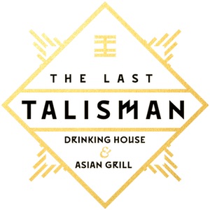 The Last Talisman logo